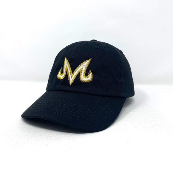 Unbranded Other - Dragon M Gold Bold Anime Slouch Dad Hat Cap Strapback